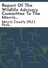 Report_of_the_Wildlife_Advisory_Committee_to_the_Morris_County_Park_Commission