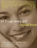 33_things_every_girl_should_know