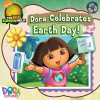Dora_celebrates_Earth_Day_