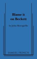 Blame_it_on_Beckett