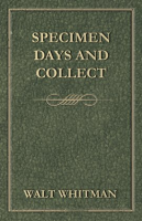 Specimen_Days_and_Collect