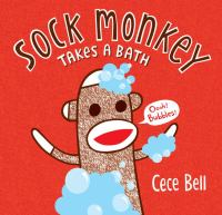 Sock_Monkey_takes_a_bath