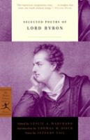 Selected_poetry_of_Lord_Byron