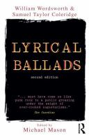 Lyrical_ballads